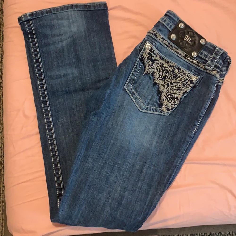 MISS ME jeans!!💕